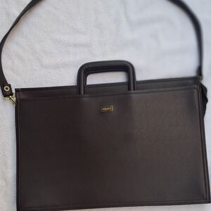 Monarch Luggage Briefcase Attache